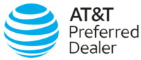 Home att uverse dealer logo