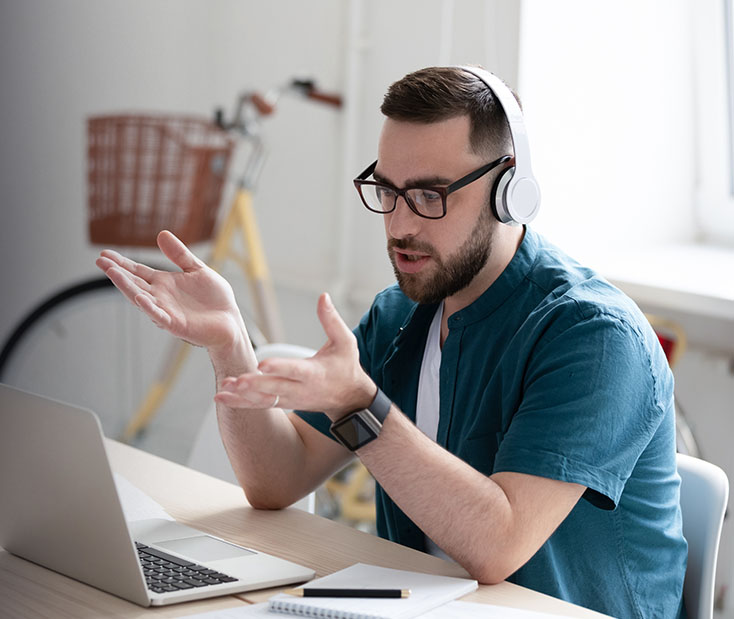 Home home internet connection